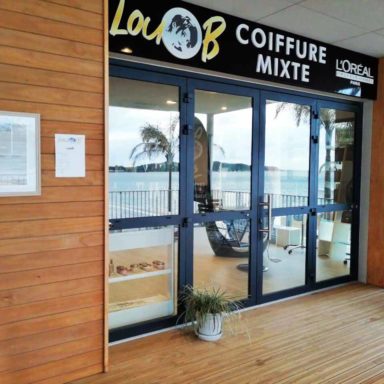 Le Salon Lou B Coiffure & Esthétique Les Quais Nouméa
