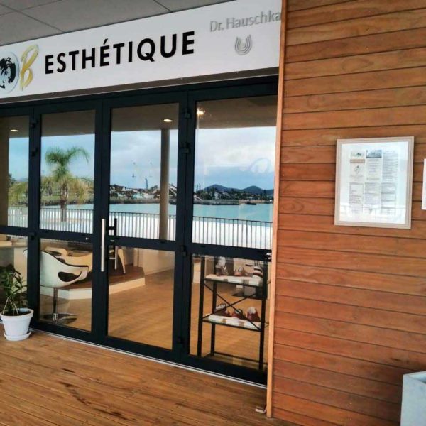 Le Salon Lou B Coiffure & Esthétique Les Quais Nouméa