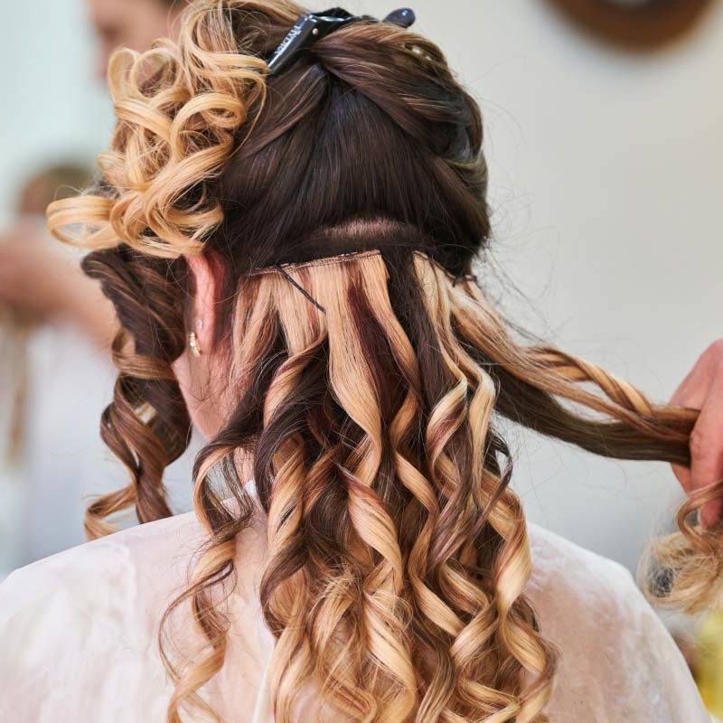 Salon Lou B Coiffure Femme Les Quais Nouméa