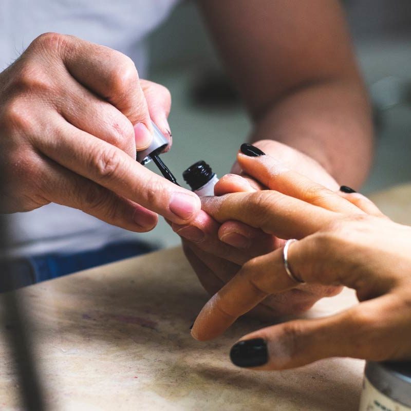 Onglerie Salon Lou B Esthétique Les Quais Nouméa