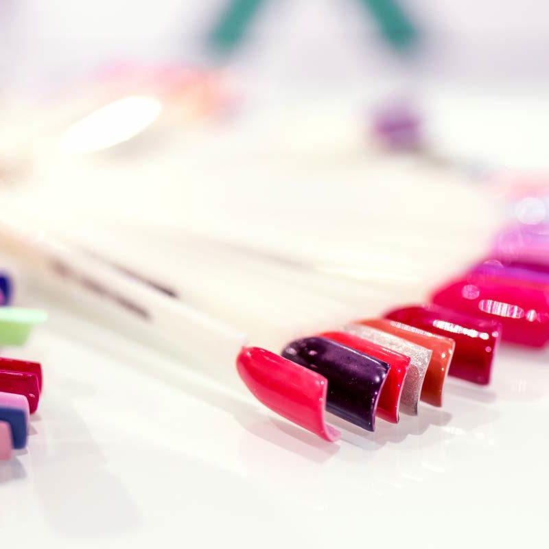 Onglerie Salon Lou B Esthétique Les Quais Nouméa