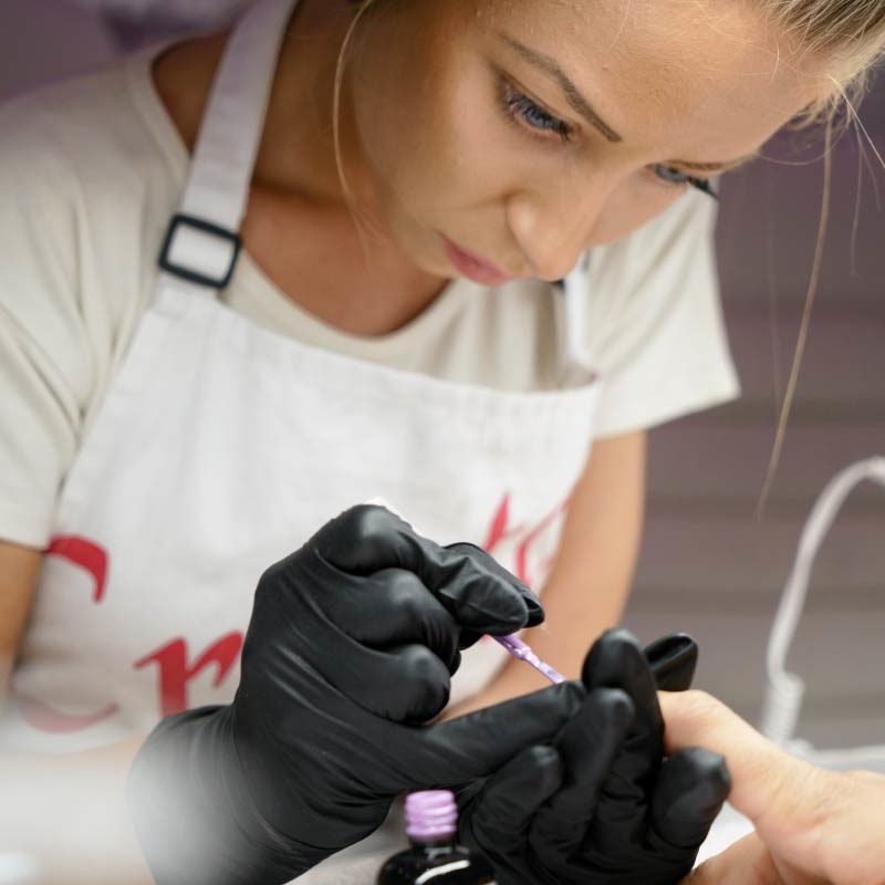 Onglerie Salon Lou B Esthétique Les Quais Nouméa